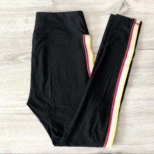 Hollister Side Stripe Leggings